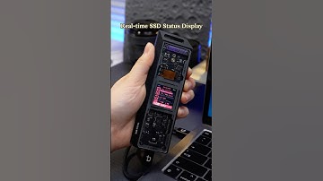 MacBook Storage Full? Here’s the Lifesaver 🚀  #dockcase #chizha  #ssdenclosure #macbook #desksetup