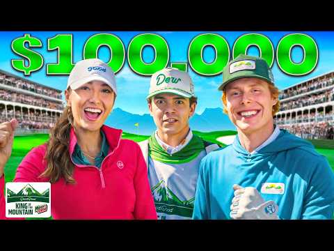 We Played In GoodGood’s $100,000 Tournament…