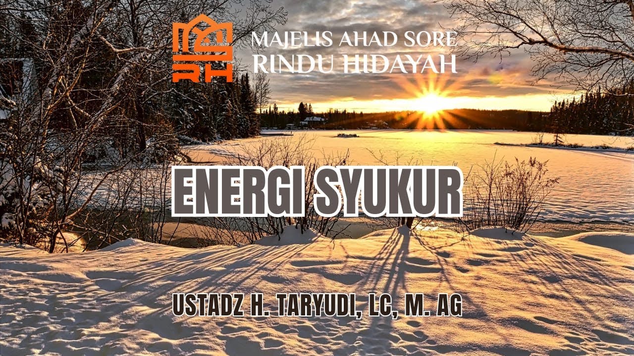 Pratinjau video Energi Syukur