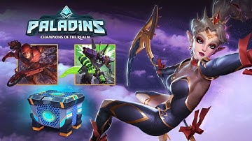 Paladins - Beyond Science & Fiction Chest