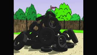 Recess: The Schoolyard Challenge Game But With The Mama Luigi Scream Everytime You Fail!
Looks Like Mama Luigi Is Actually In This Game Saving The Recess Gang LOL! That Would Be So Cool If Recess Did A Super Mario World Reference And TJ Would Meet Mama Luigi And Yoshi, Heh! HEEEEEEEEEEEEEELLLLLP!!!! Recess: The Schoolyard Challenge Game But With The Mama Luigi Scream Everytime You Fail!