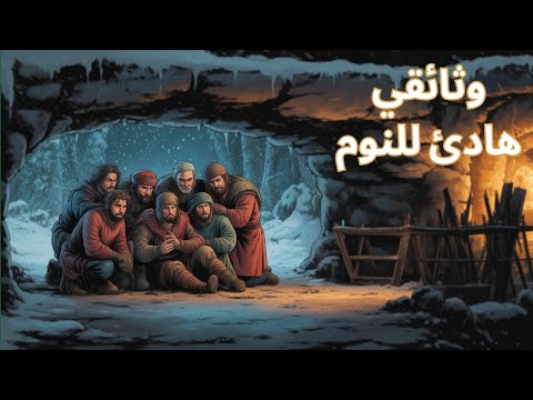 كيف كان ينام الناس في شتاء العصور الوسطى قصة هادئة للنوم