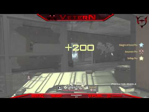 Throw Back Thursdays - MW3