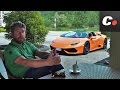 Lamborghini Huracán Spyder | Prueba / Test / Review en español | ITALIAN JOB Cap. 3 / coches.net