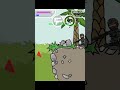 POWERFUL WEAPON Shorts Gaming Trending Viral Youtubeshorts Minimilitia Shortvideos Gun 