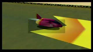 F-Zero X: X Cup (Master) - Fire Stingray