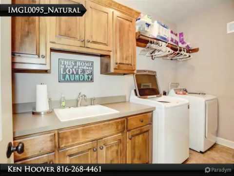6460 N Burr Oak Court, Parkville, MO home video tour