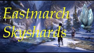 Eastmarch Skyshards (updated)