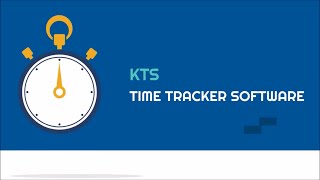Kts Time Tracking Software - Attendance Management Software I Project Management Software