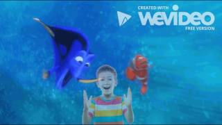 Dory Out of Water Ad