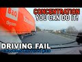 Driving Fail Viewers Edition #33 | Concentration | You Can Do It!