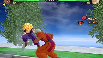 The phenom 21 Match Request: Nam vs Teen Gohan (SSJ)