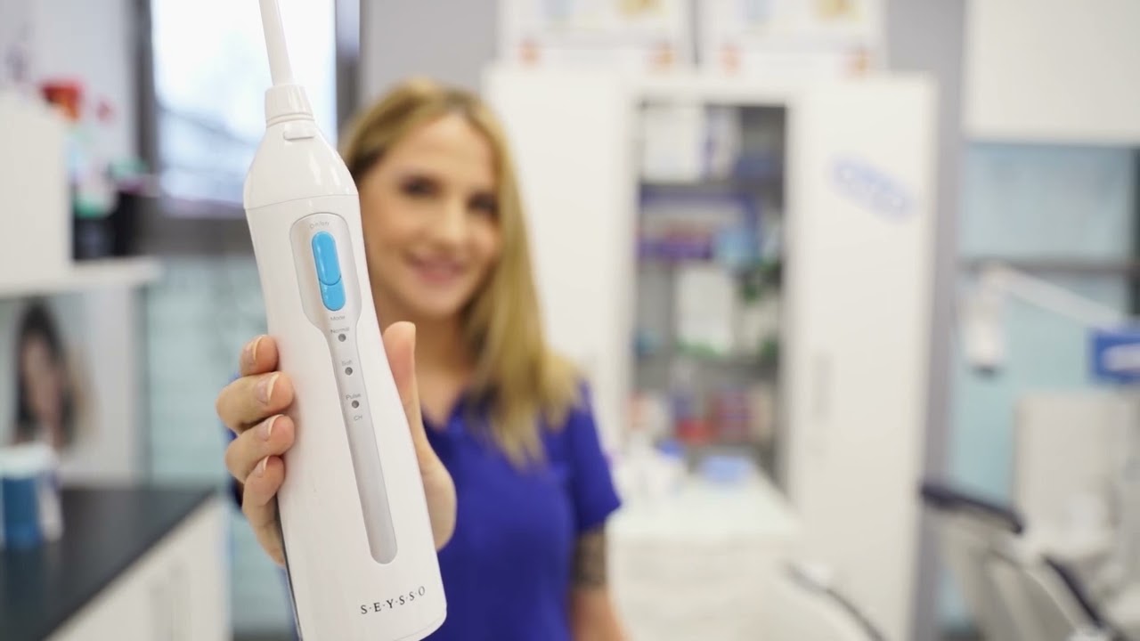 Na czym polega irygacja? Czym jest irygator?