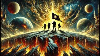 Warhammer Rock Song | Cadian Shock Troops Theme | Stand Upon the Ruin | Kasrkin Version