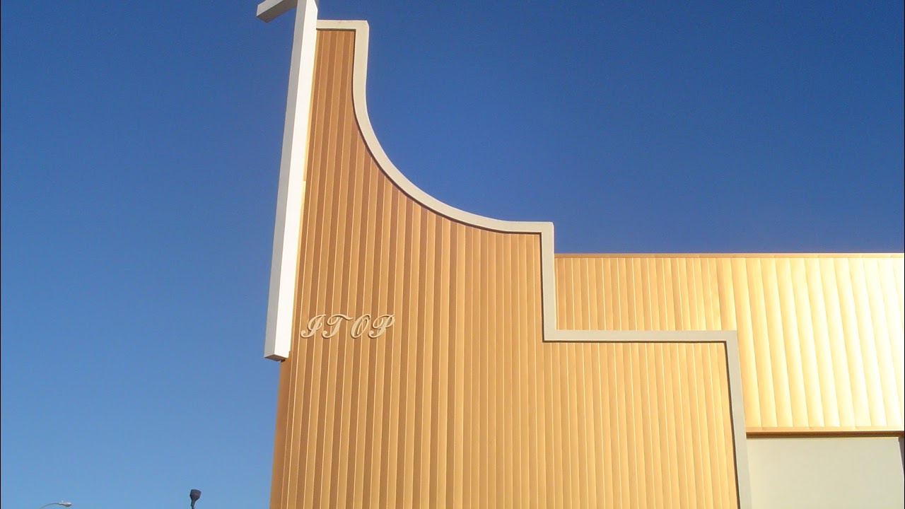 Inspiring Temple Of Praise Church