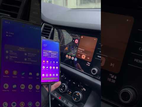 Новый Android Auto 2023 🚗