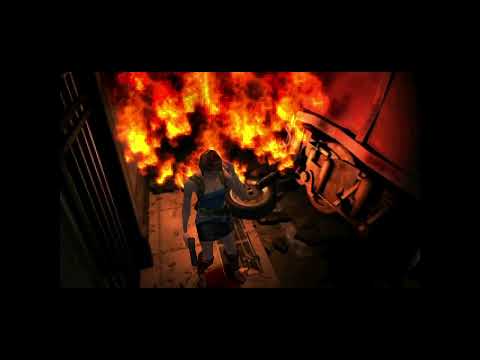 Let's Play! Resident Evil 3: Nemesis (1999) (Part 4)