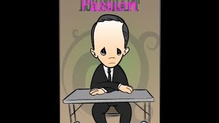 Ask Lovecraft - Passion