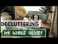 WHOLE HOUSE DECLUTTER | Decluttering Motivation 2018 | Lynette Yoder