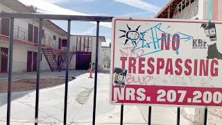 Do Not Go Here In Las Vegas Naked City After Dark