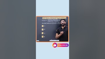 🔥 JEE Mains Functions PYQ | Must-Solve Question for 2025! 🚀#jeemains #jee #maths #functions