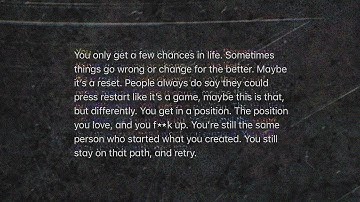 iayze - Tell Me w/ Mixed Matches (Lyric Video)