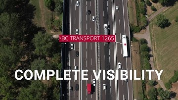 Complete Fleet Visibility: Smart Trailer Telematics with the ORBCOMM Platform
