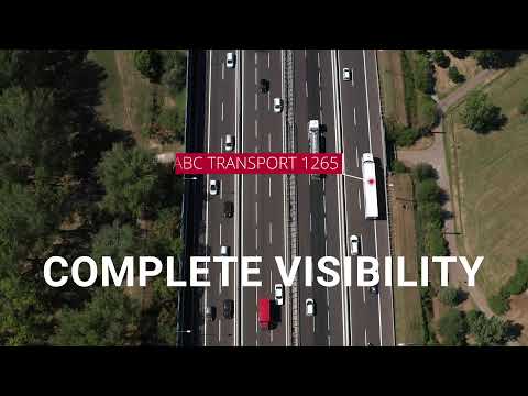 Complete Fleet Visibility: Smart Trailer Telematics with the ORBCOMM Platform