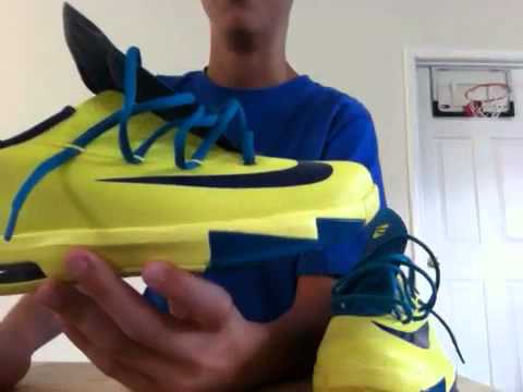 kd 6 high tops