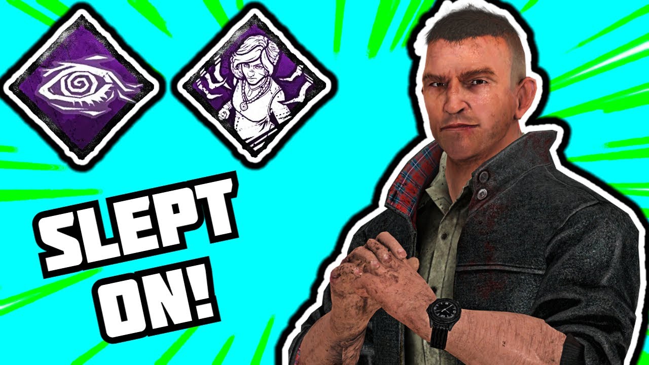 Underrated & Unique Gen Build In DBD! | Dead By Daylight