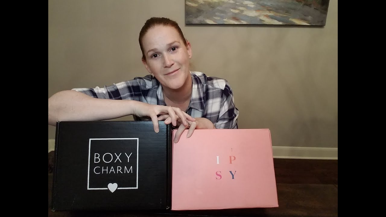 Boxyluxe VS Ipsy Ultimate which is better? Vlogmas day 13