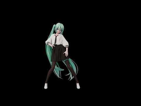 【MMD/Redshift】ラビットホール