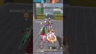 FF SHORTS || MONKEYCHAN GAMING   #trending #cute #garenafreefire #following #freefire #viralshorts