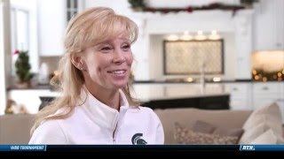 Suzy Merchant and Jerry Kill's Friendship