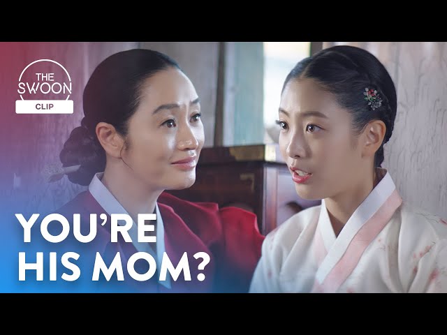 When you end up revealing who your crush is… to his mom | Under The Queen’s Umbrella Ep 12 [ENG SUB] class=