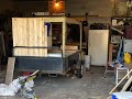 Finishing up the project.
