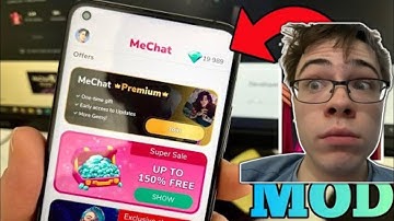 MECHAT HACK/MOD Tutorial - How to Get Unlimited Gems! - iOS & Android (2024)
