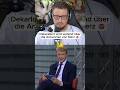 Dekarldent wird wütend über die Antworten von Merz 🤬 #shorts
