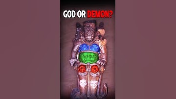 The Most Disturbing Statue in the World?😧