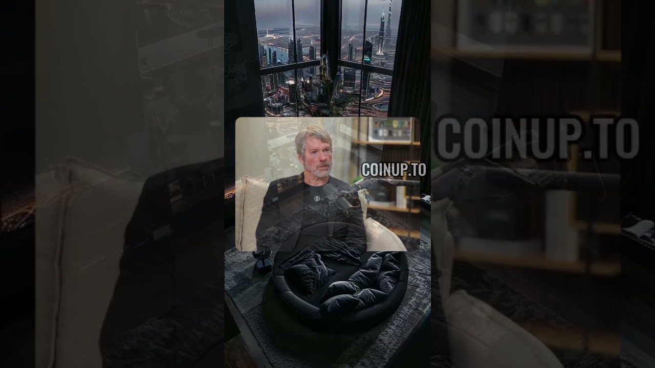 Bitcoin Future is Now - Breaking 