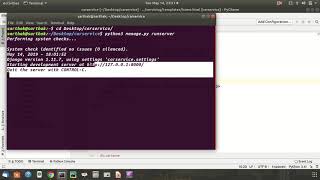 LEARN PYTHON DJANGO PART 17 IMPLEMENT TEMPLATE