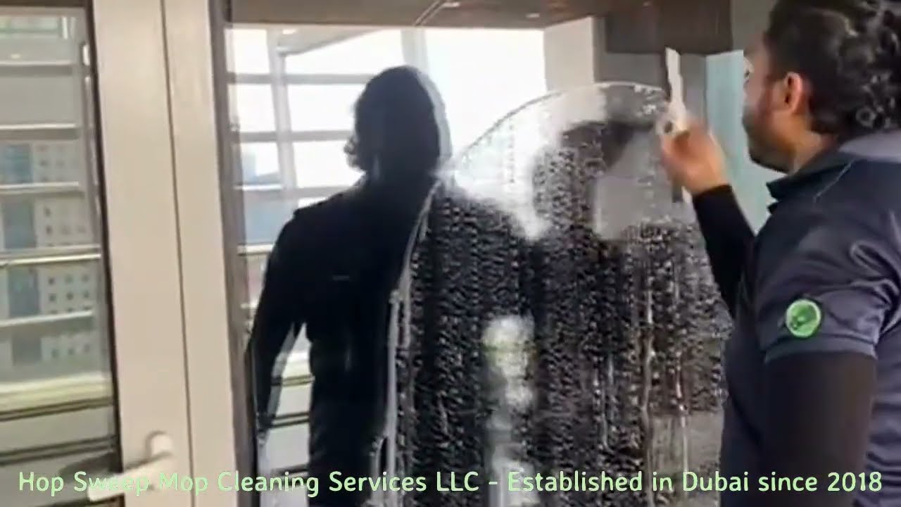 Office Cleaning Dubai | Hop Sweep Mop Cleaning Services