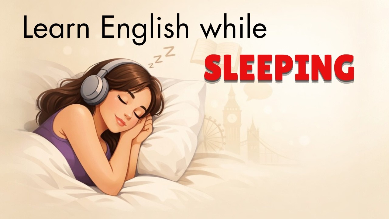 Learn English With Easy Podcast | Learn English While Sleeping |  Graded Reader | Beginners A2 B1 B2
