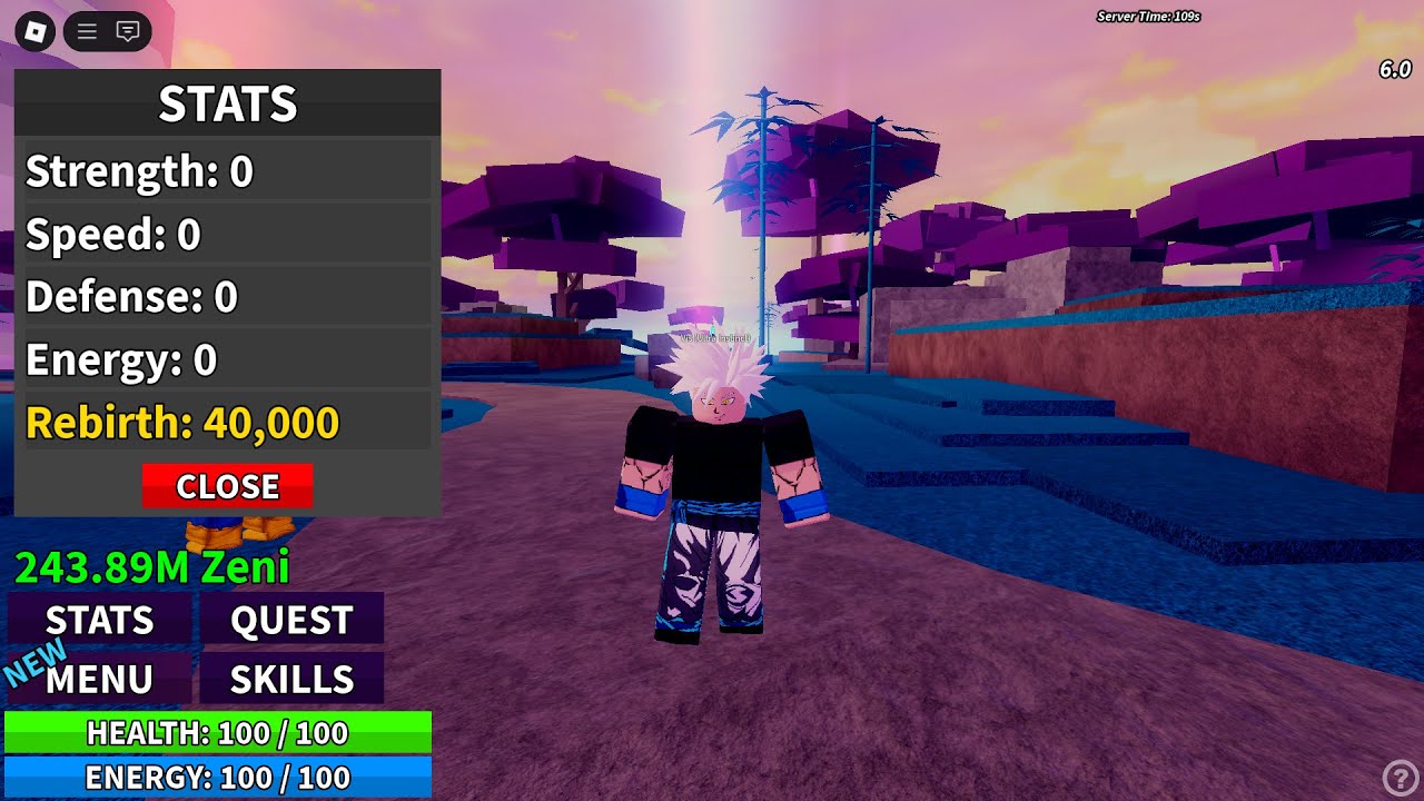 39,995 - 40,000 Rebirths 🔥 | Dragon Blox Ultimate