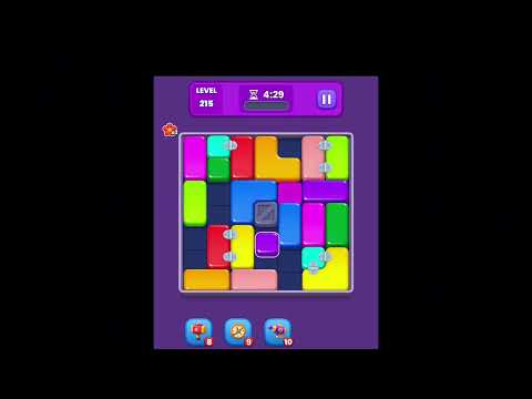 Two Blocks! *Updated 7/2025* Levels 211-212-213-214-215-216-217-218-219-220