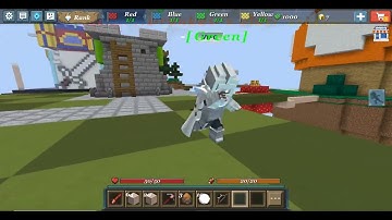 sky royale blockman go