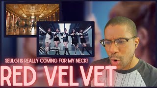Red Velvet Wildside Mv & Feel My Rhythm Performance Vid Reaction Seulgi Is Trying To Kill Me