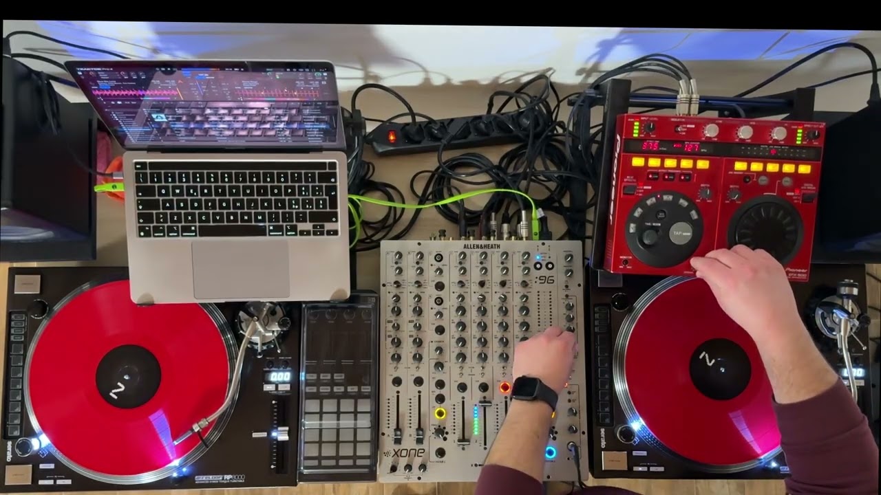 The Happy Monster’s SO ELECTRO Dj Set 22/01/2026