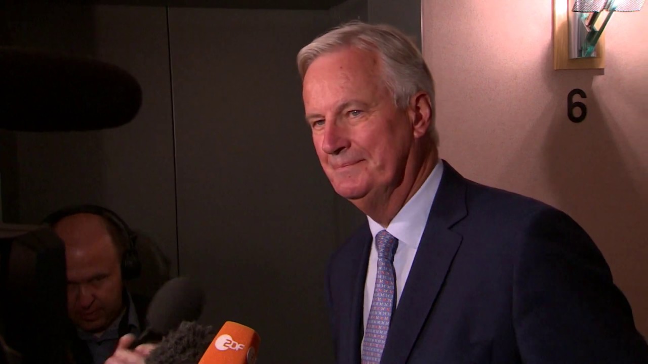 Nobody can stop UK BREXIT chaos! Juncker, Sassoli, Barnier, Johnson