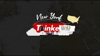 Thinkerayap New York: Edisi OMG Yaya & Kani Tunjuk Belang